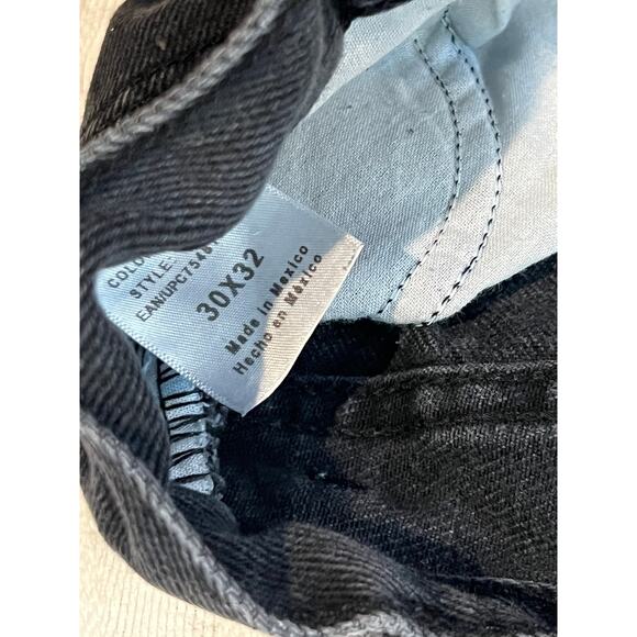 George Black Regular Jeans Mens 30x32 - Picture 4 of 4